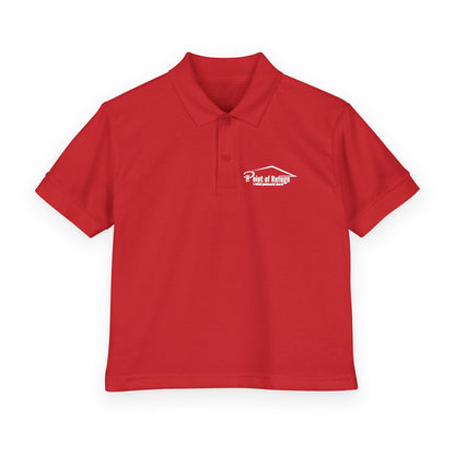 Youth - Polo Shirt
