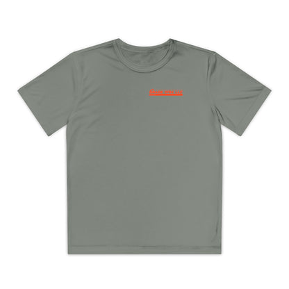 Youth Moisture Wicking T-Shirt - Grade WRX & Vernaci Properties