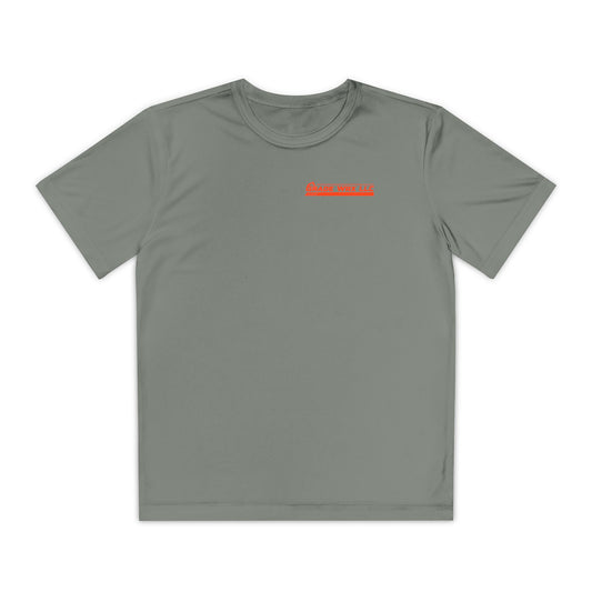 Youth Moisture Wicking T-Shirt - Grade WRX & Vernaci Properties