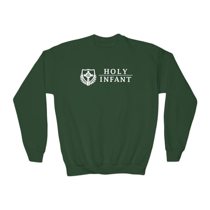 Youth - Basic Sweatshirt - Holy Infant