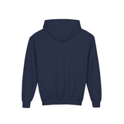 Youth - Personalization Basic Hoodie - Holy Infant