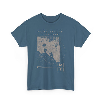 Adult - Better Together Basic T-Shirt - MS Section 4 Youth