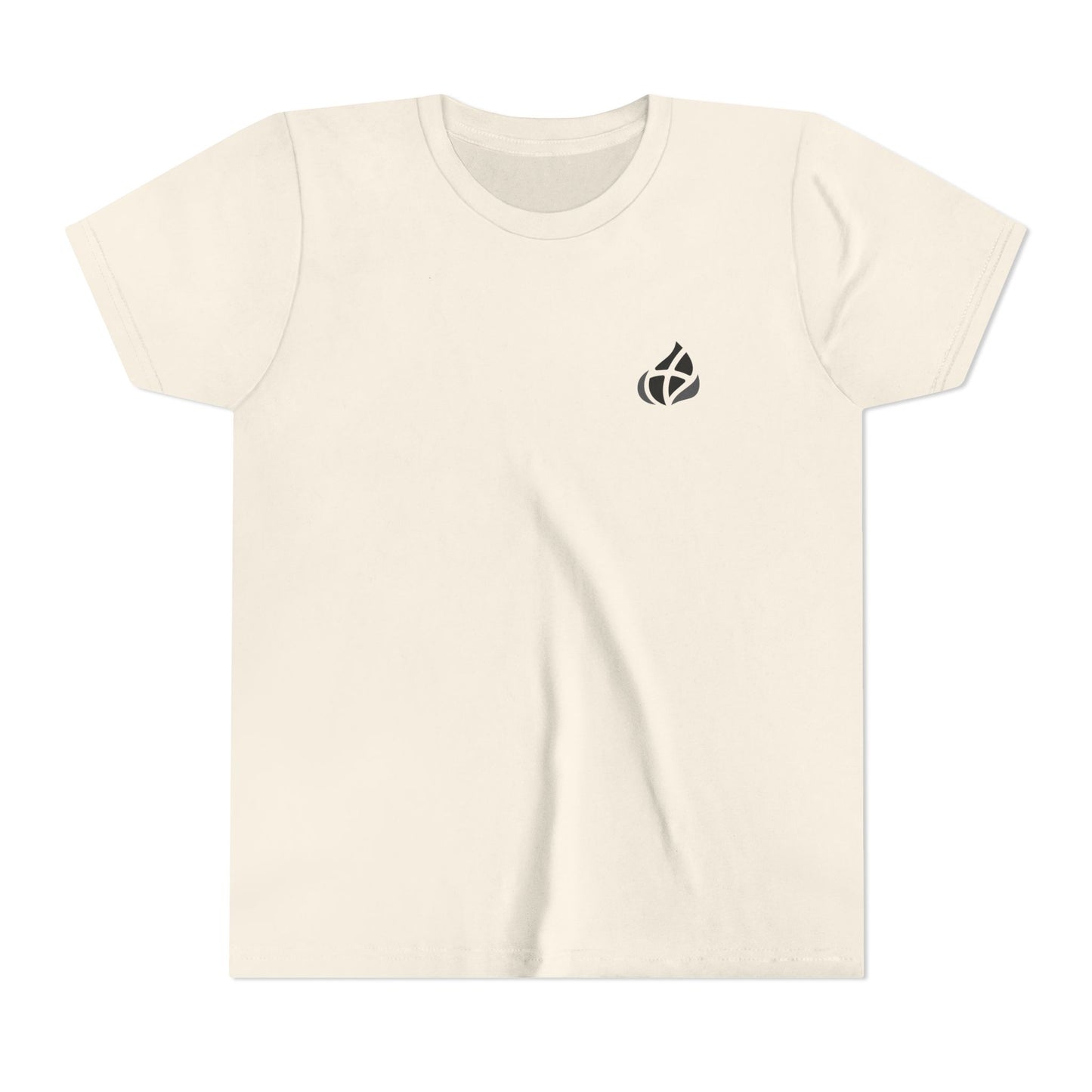 YOUTH - Basic tee - Power in the Piles - BBA