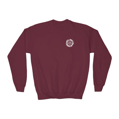 Youth - Basic Sweatshirt  - First Baptist Church