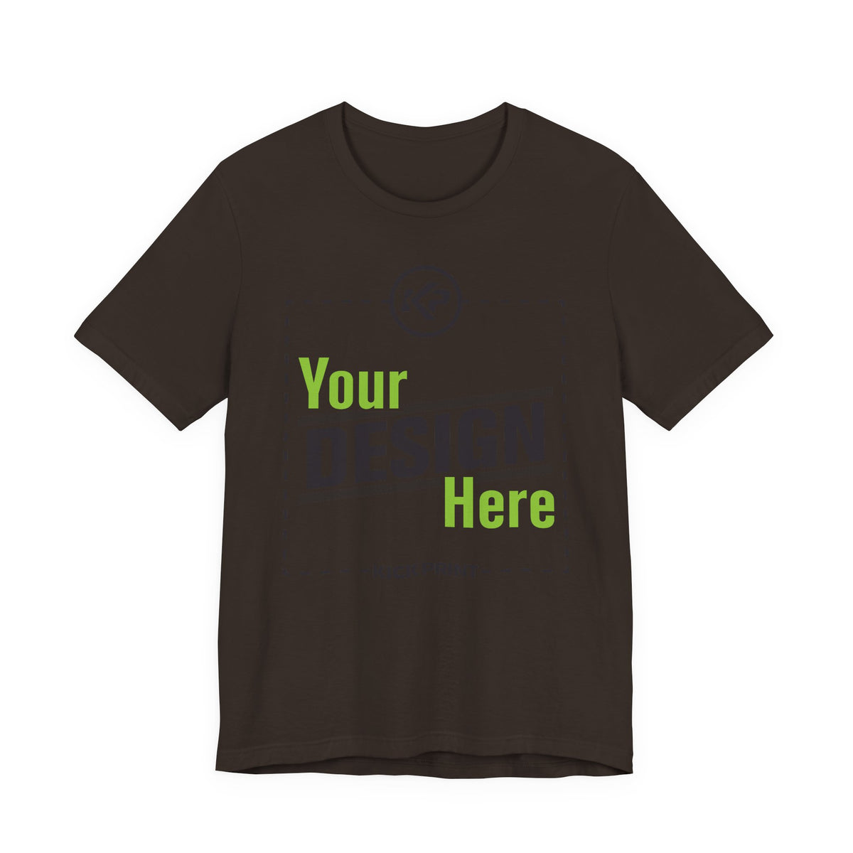 Bella+Canvas 3001 Premium Cotton T-Shirt