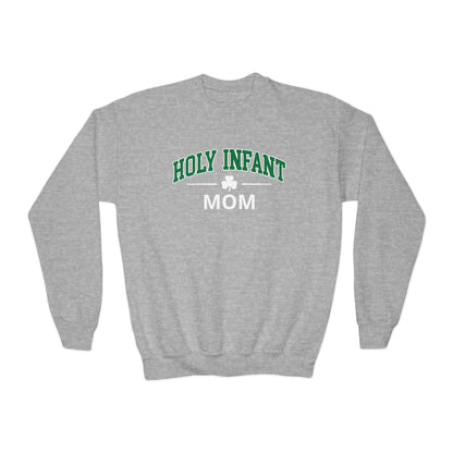 Youth - Personalization Basic Sweatshirt - Holy Infant