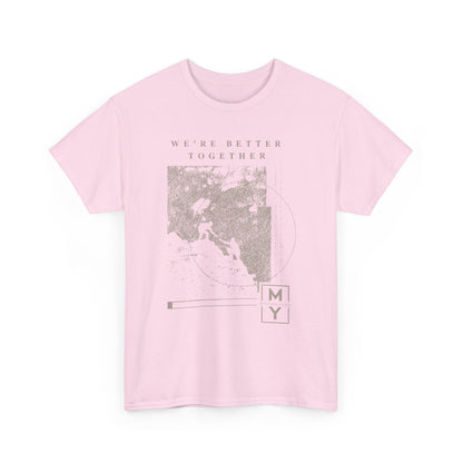 Adult - Better Together Basic T-Shirt - MS Section 4 Youth