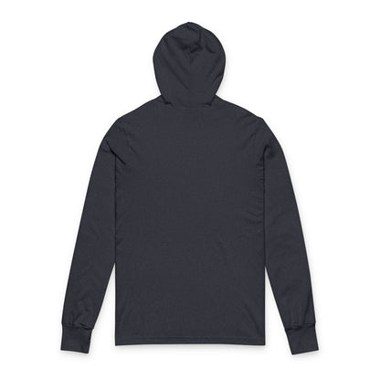 ADULT - Premium Hooded long-sleeve tee - City on a Hill