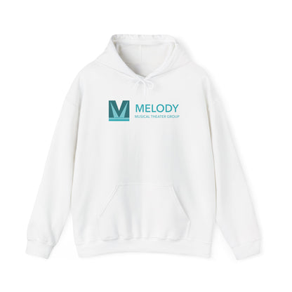 MMT Classic Pullover Hoodie - Horizontal Logo