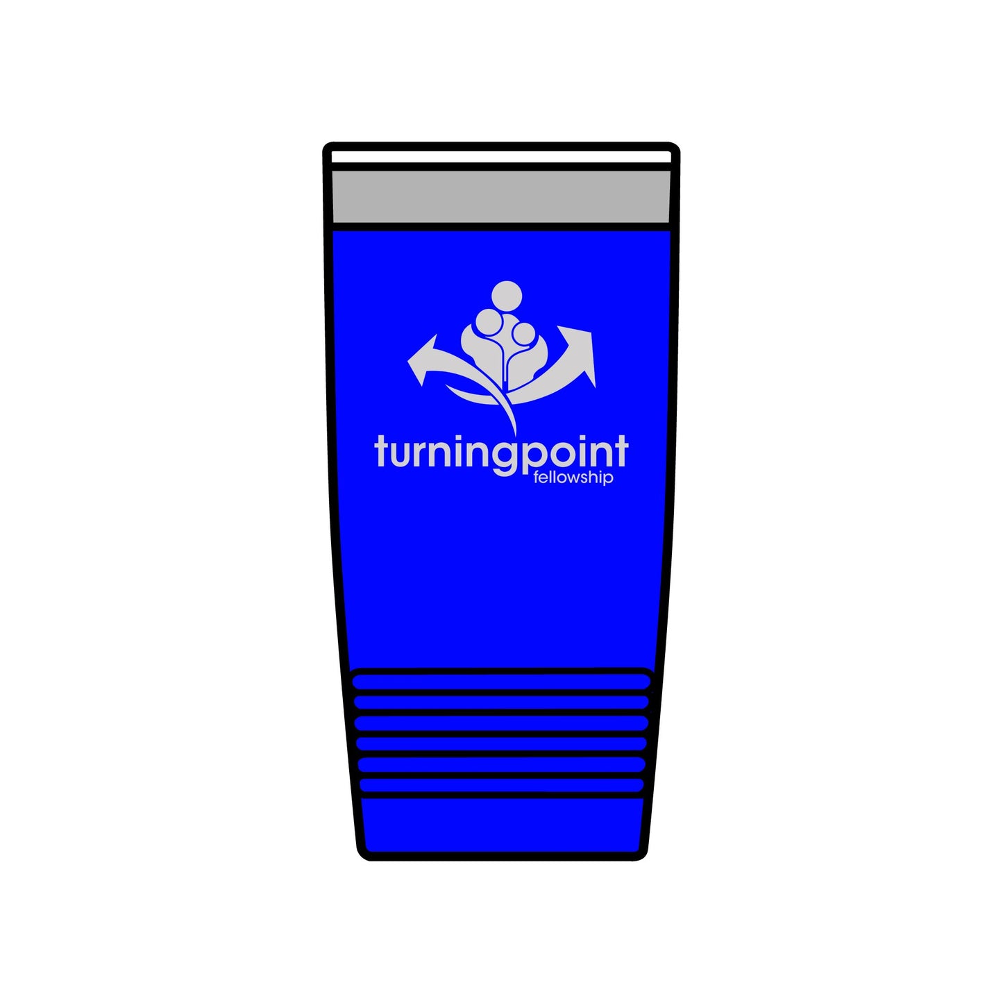 20oz Insulated Tumbler - TPF