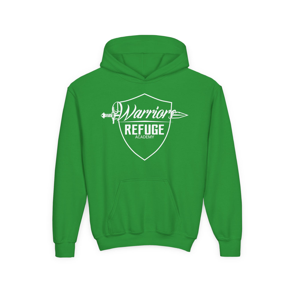 Youth Hoodie - Warrior Refuge Academy
