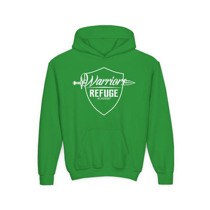 Youth Hoodie - Warrior Refuge Academy