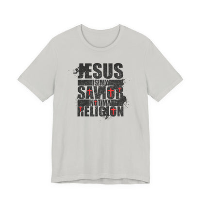 Jesus is my Savior - Premium Short Sleeve T-Shirt