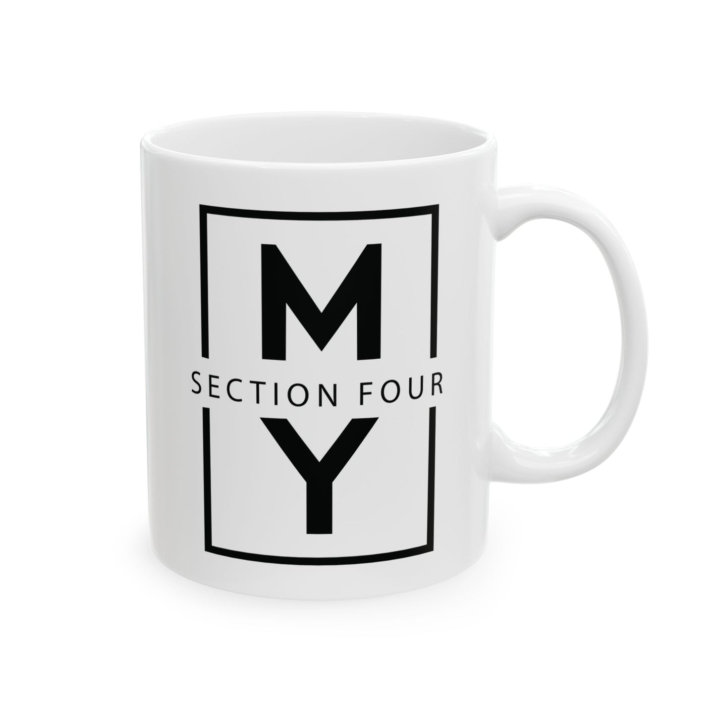 Ceramic Mug – MS Section 4 Youth