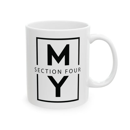 Ceramic Mug – MS Section 4 Youth