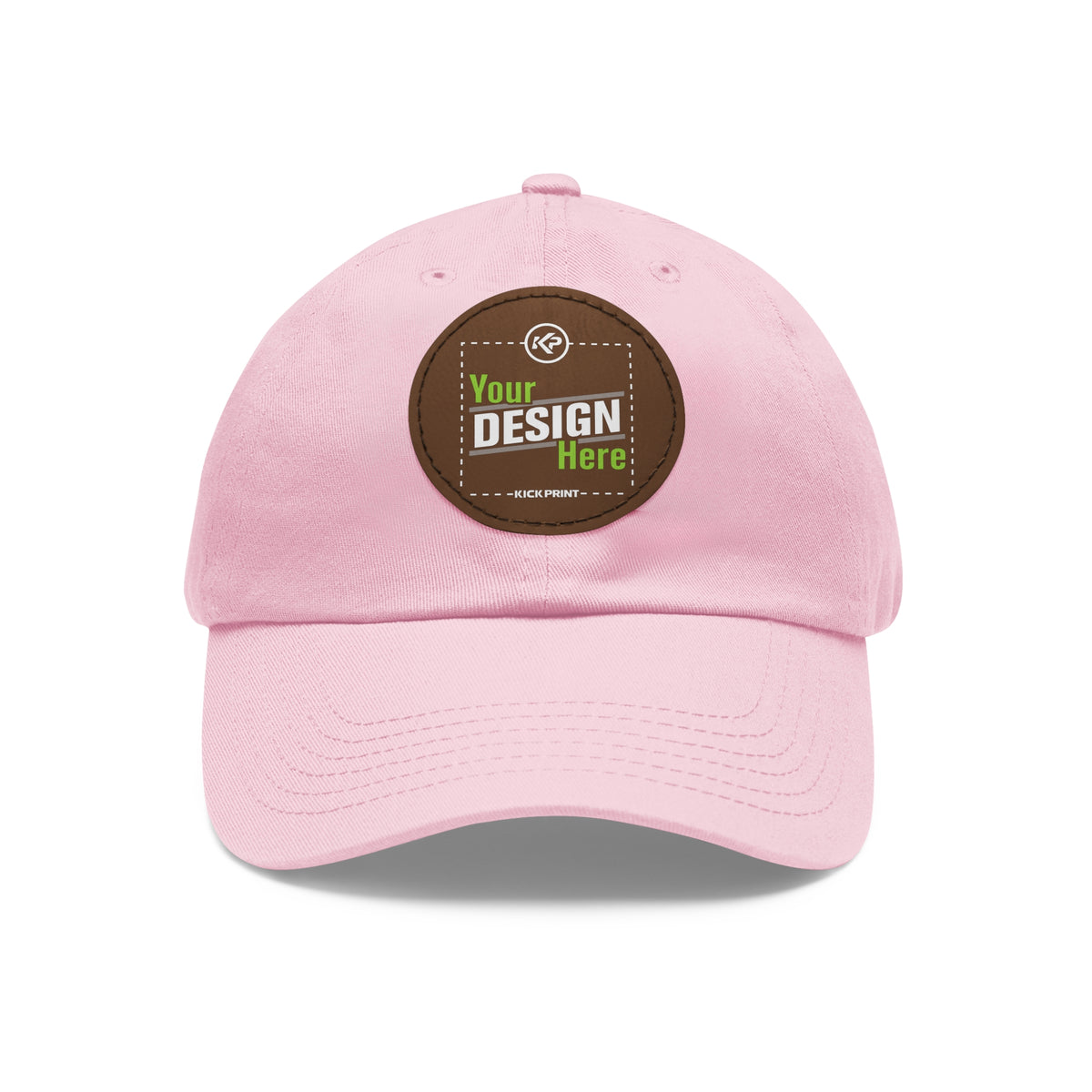 Patch Mom/Dad Cap