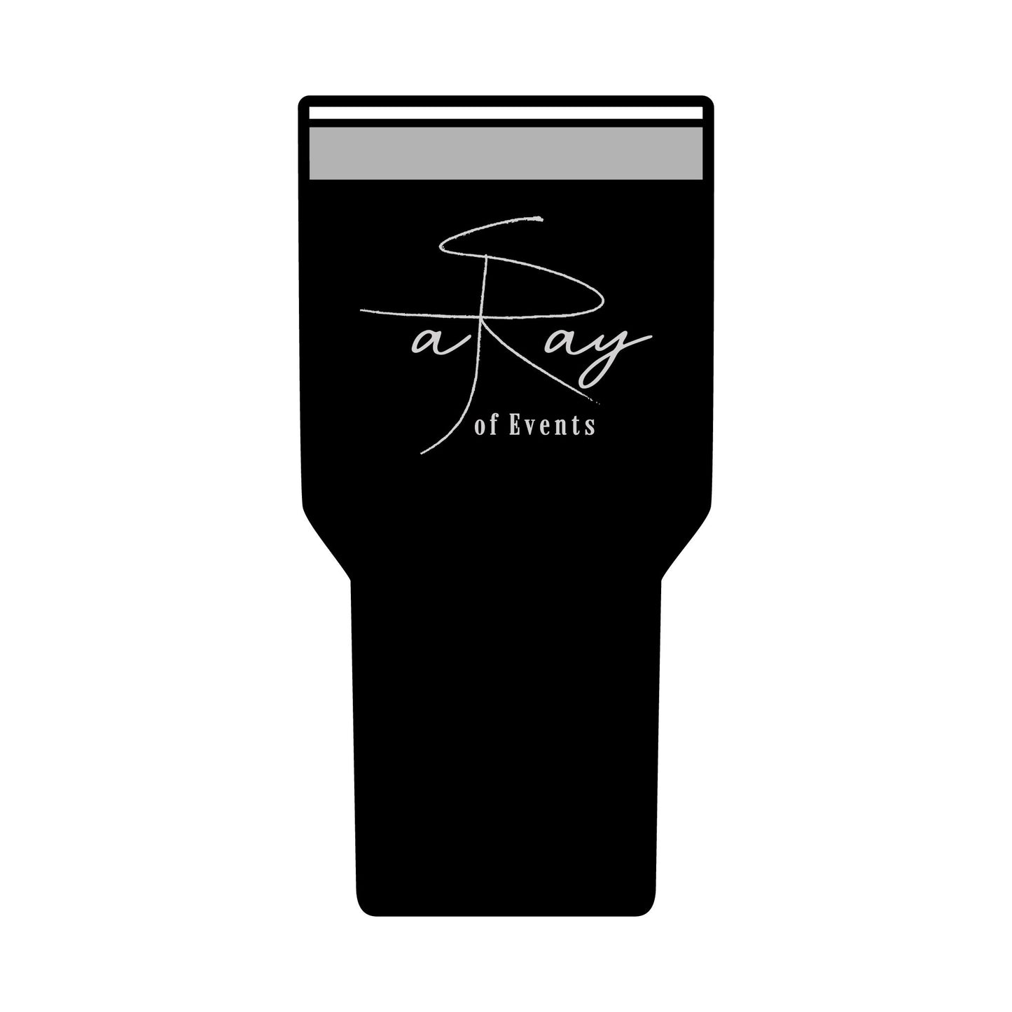 aRay of Events - 30oz Insulated Tumbler