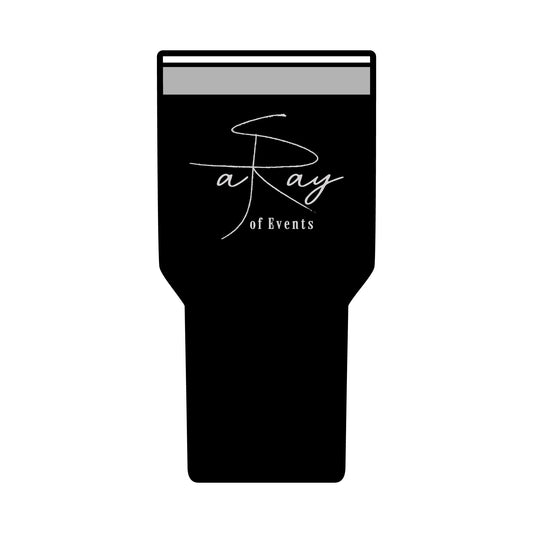 aRay of Events - 30oz Insulated Tumbler