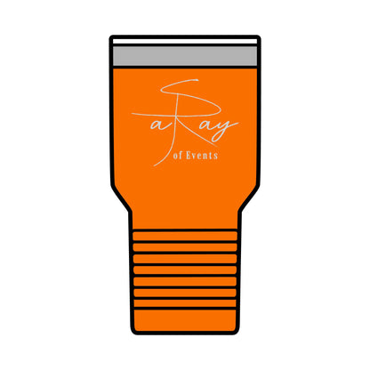 aRay of Events - 30oz Insulated Tumbler
