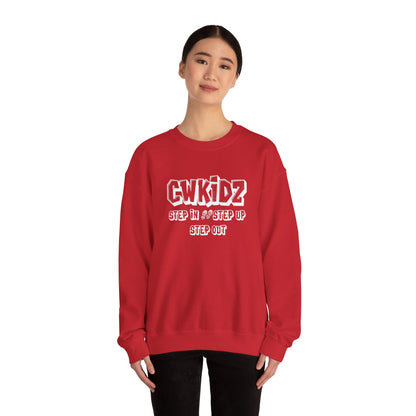 ADULT - Basic Crewneck Sweatshirt - CWKidz