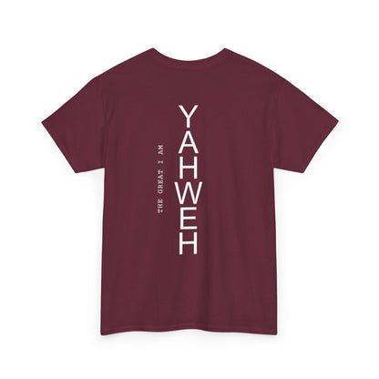 ADULT - Basic tee - YAHWEH - BBA