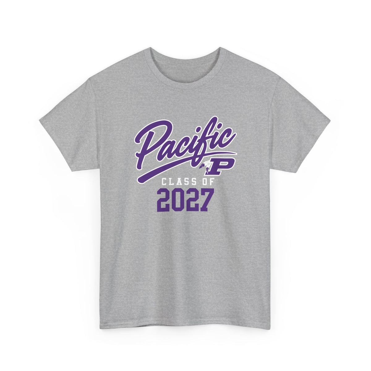 Custom Graduation Year Tee – Pacific Indians
