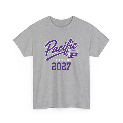 Custom Graduation Year Tee – Pacific Indians
