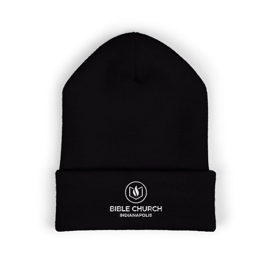Cuffed Beanie - Bible Church