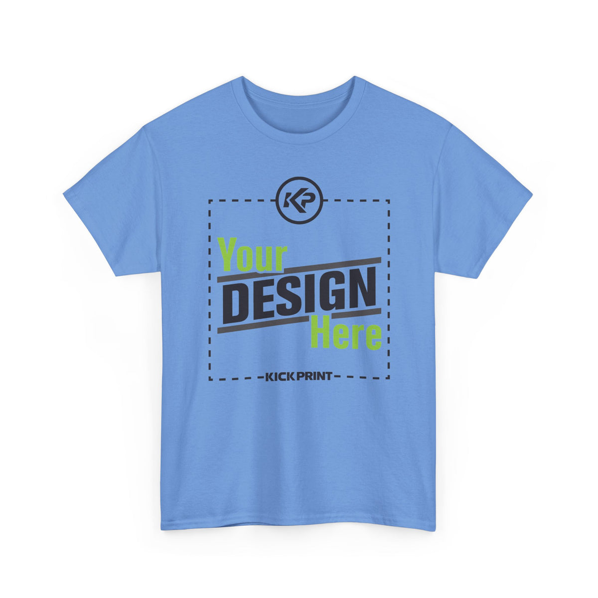 Adult - Gildan Basic Cotton T-Shirt
