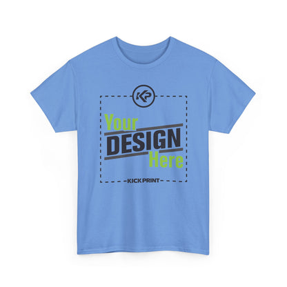 Adult - Gildan Basic Cotton T-Shirt