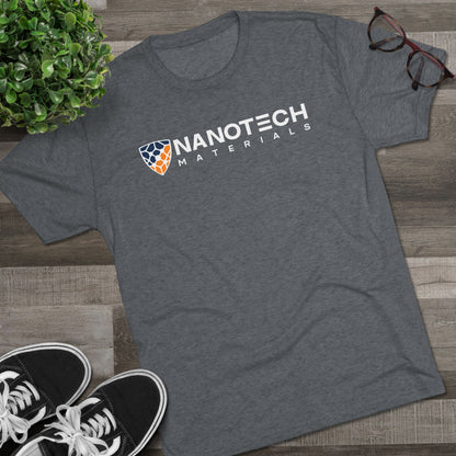 ADULT - Triblend T-shirt - NANOTECH Employee