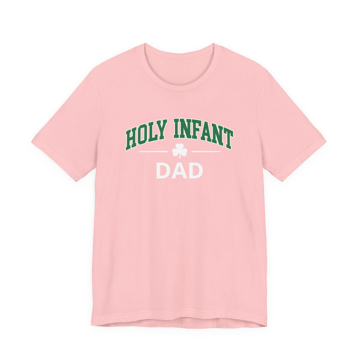 Adult - Personalization Premium T-Shirt - Holy Infant