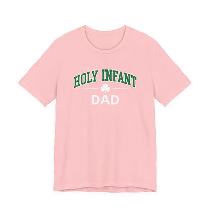 Adult - Personalization Premium T-Shirt - Holy Infant