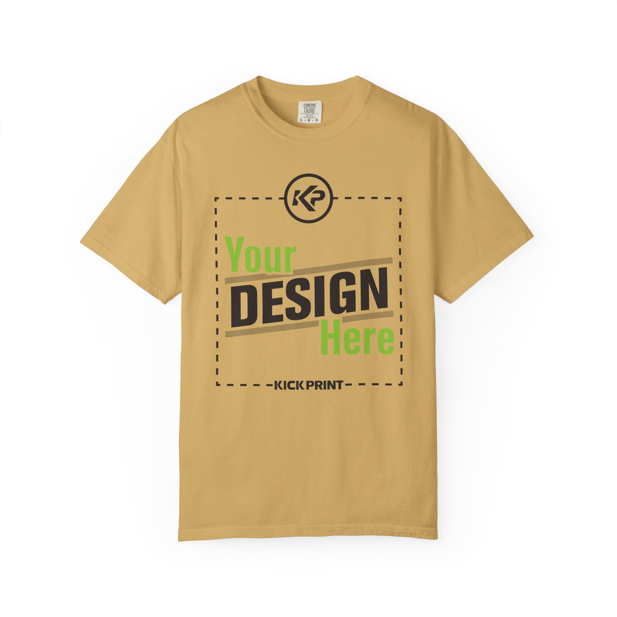 Comfort Colors Soft T-Shirt