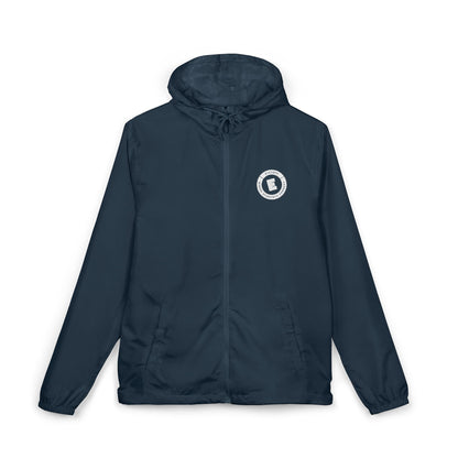 Adult - Windbreaker Jacket - Elevate Where Student Connects