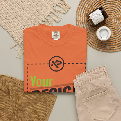 Comfort Colors Soft T-Shirt