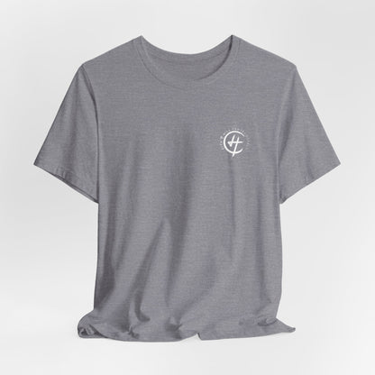 ADULT - Premium Cotton T-Shirt - City on a Hill Pentecostals