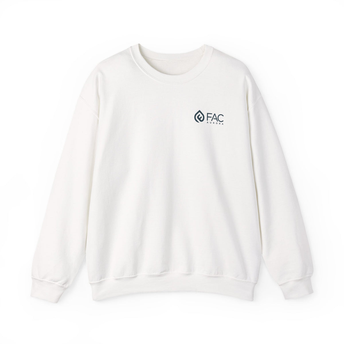 Adult - Basic Sweatshirt - FAC Aurora