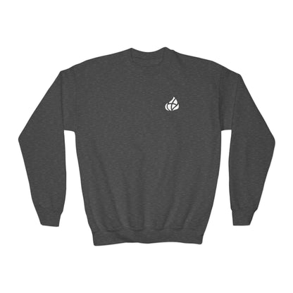 YOUTH - Basic Sweatshirt - Called & Chosen - BBA