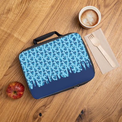 Frozen Pizza Drip Lunchbox
