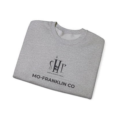 ADULT - Basic Crewneck Sweatshirt - MO-Franklin Co