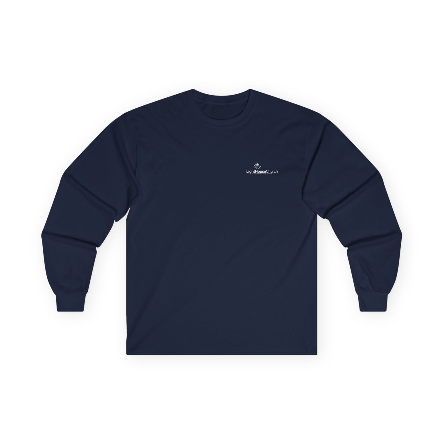 ADULT - Long Sleeve - Dream Big Logo