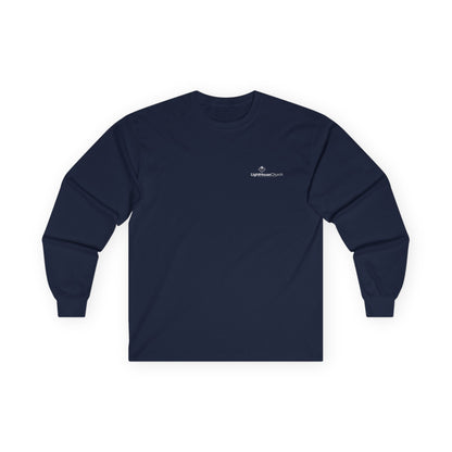 ADULT - Long Sleeve - Dream Big Logo