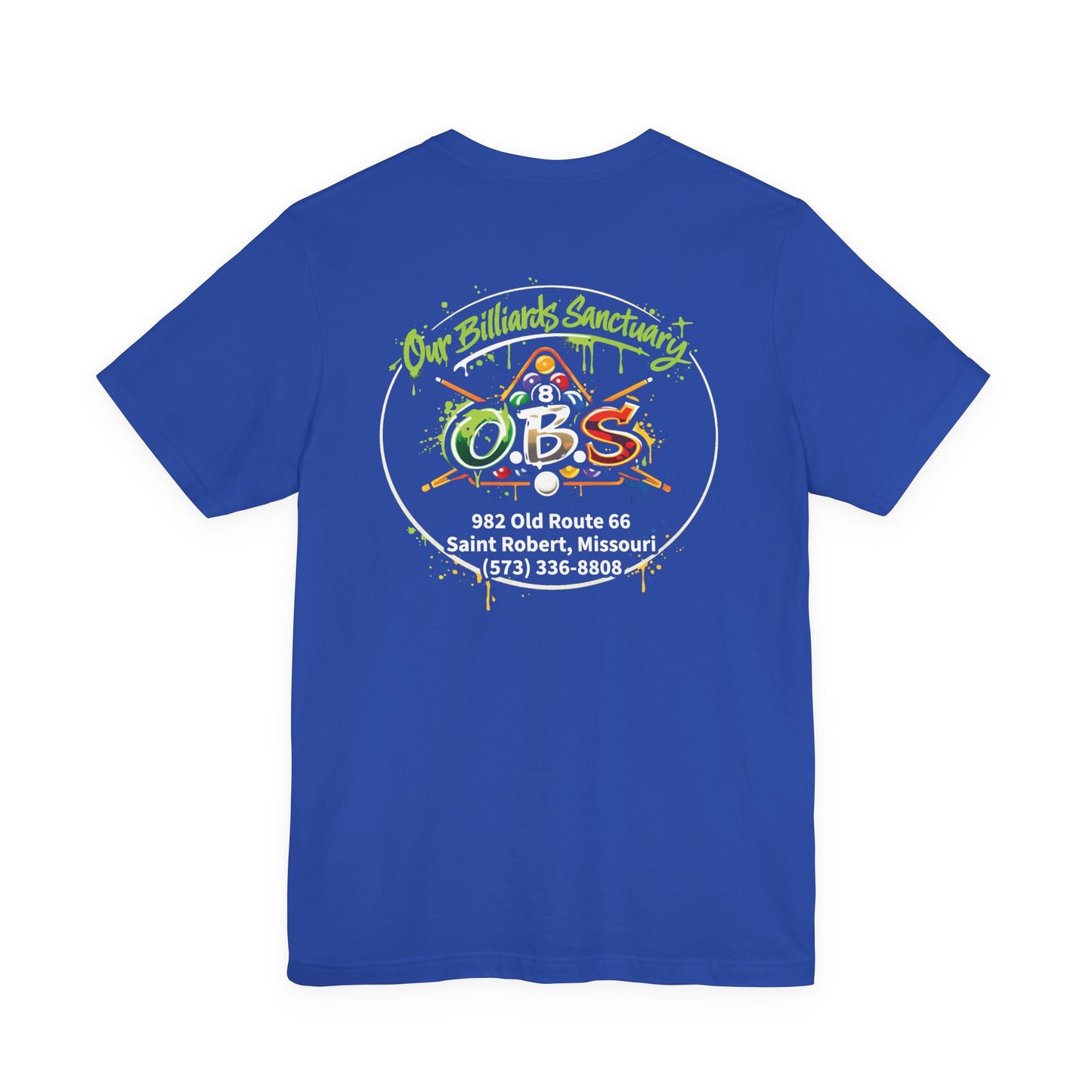 Adult - Premium T-shirt - Mariahs Full Circle