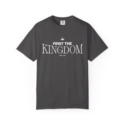 ADULT - Comfort Colors T-shirt - FTK