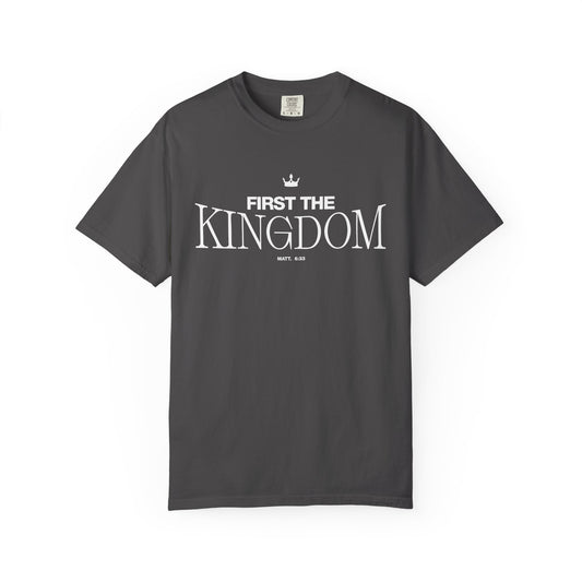 ADULT - Comfort Colors T-shirt - FTK