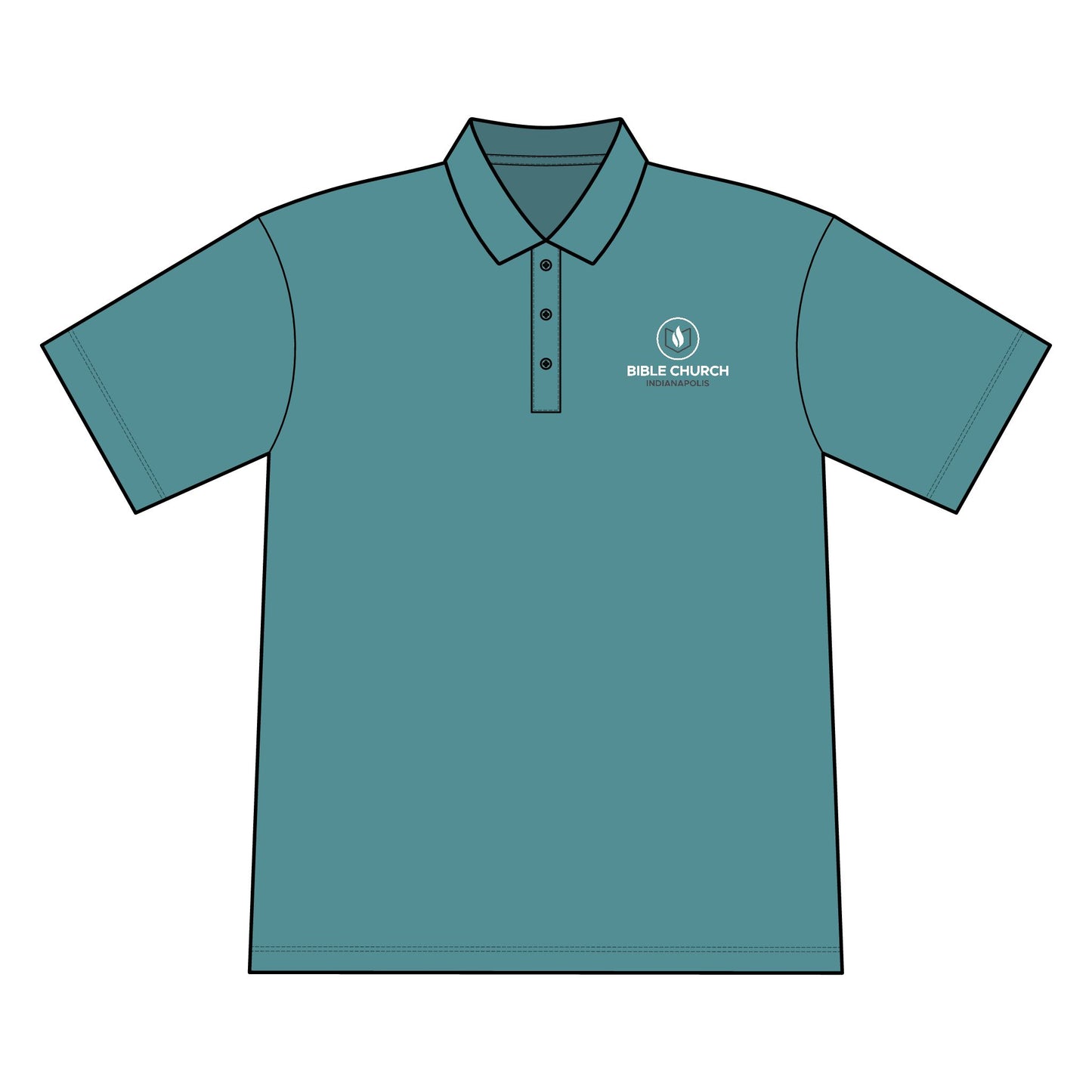 Polo Shirt - Bible Church
