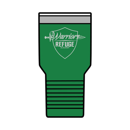 The Refuge Shield 30oz Insulated Tumbler