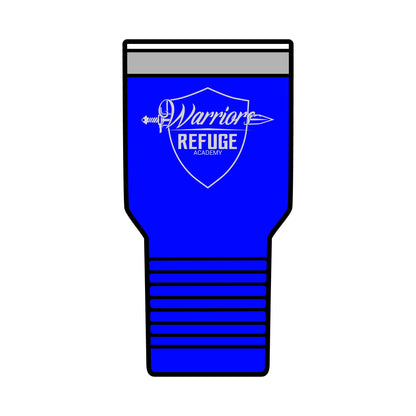 The Refuge Shield 30oz Insulated Tumbler