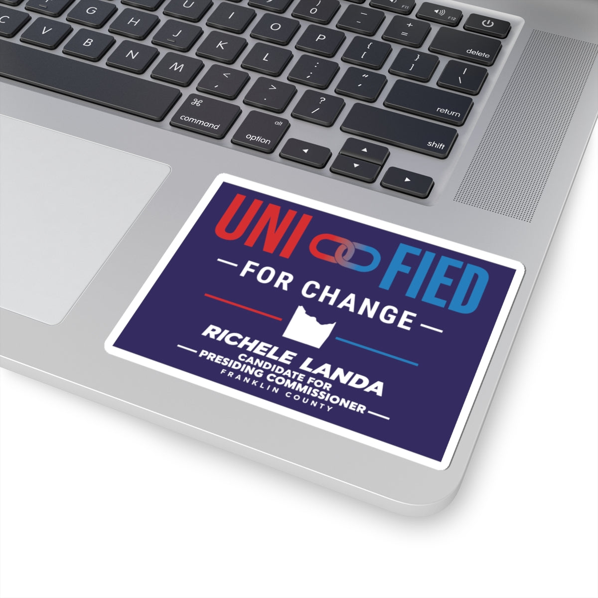 Regular Sticker - Unified for Change